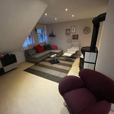 Bk8 Naehe Alfsee, Ruhig, Ausgestattet