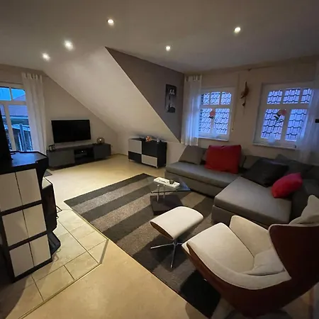 Apartment Bk8 Naehe Alfsee, Ruhig, Ausgestattet *
