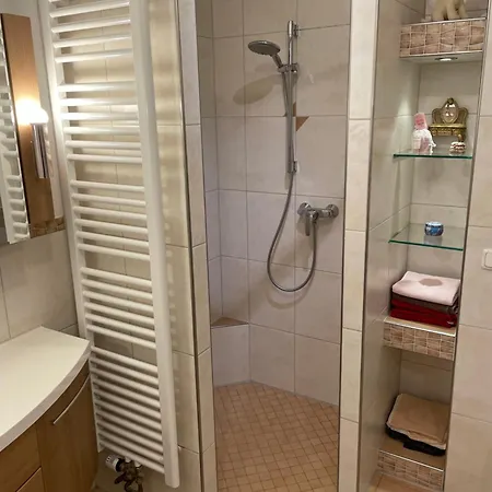 Apartment Bk8 Naehe Alfsee, Ruhig, Ausgestattet