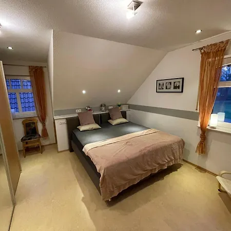 Bk8 Naehe Alfsee, Ruhig, Ausgestattet *