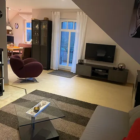 Apartment Bk8 Naehe Alfsee, Ruhig, Ausgestattet