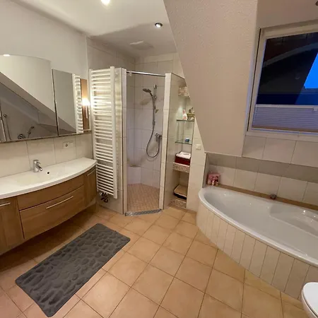 Bk8 Naehe Alfsee, Ruhig, Ausgestattet Appartamento *