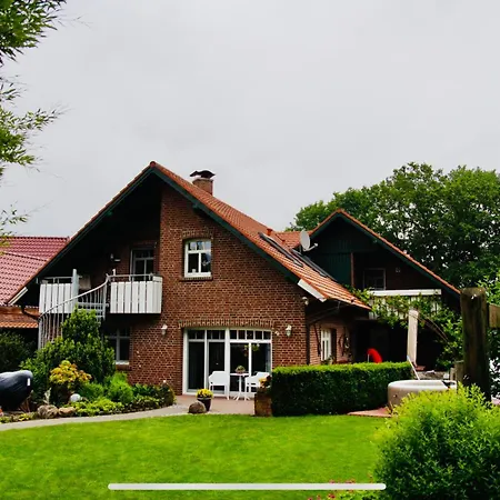 Bk8 Naehe Alfsee, Ruhig, Ausgestattet *