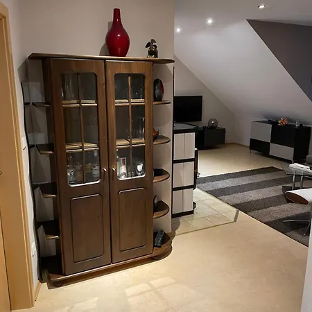 Bk8 Naehe Alfsee, Ruhig, Ausgestattet Apartment Bramsche