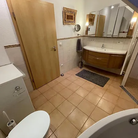 Apartment Bk8 Naehe Alfsee, Ruhig, Ausgestattet